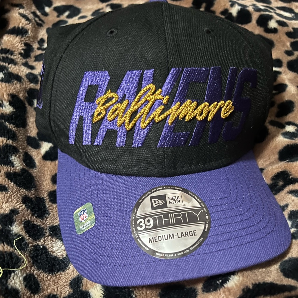 Ravens hat